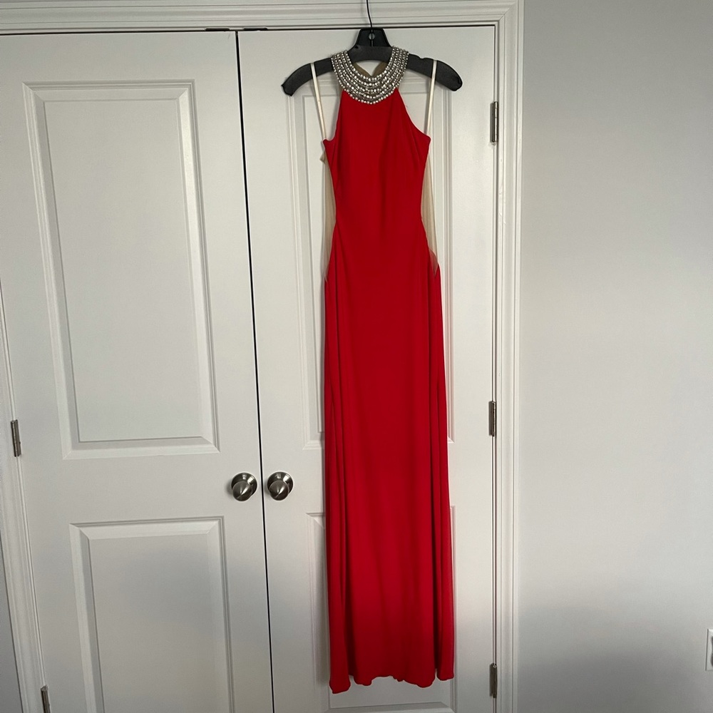 La Femme Prom or Evening Gown